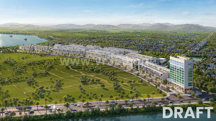 Entra City Bắc Giang