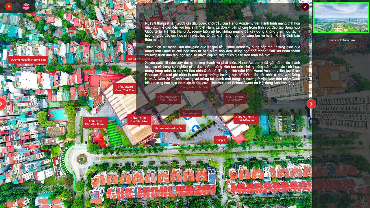 Hanoi Academy