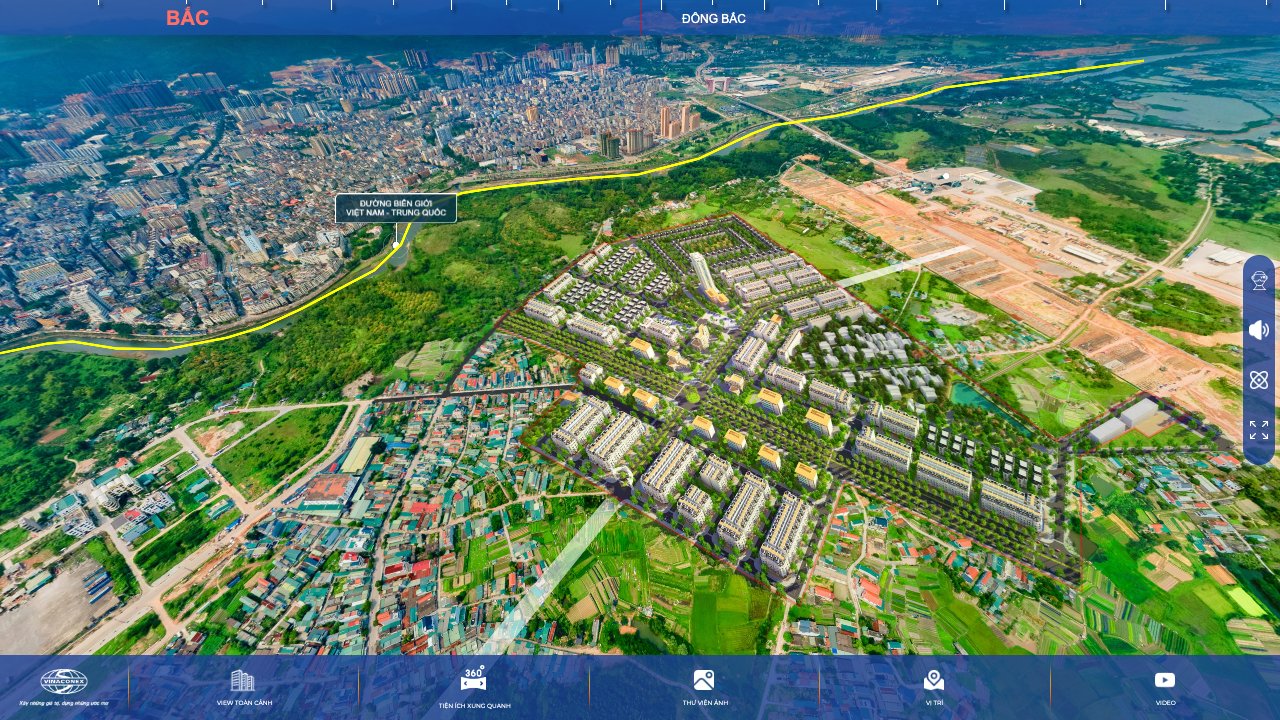 Peace City — Vinaconex
